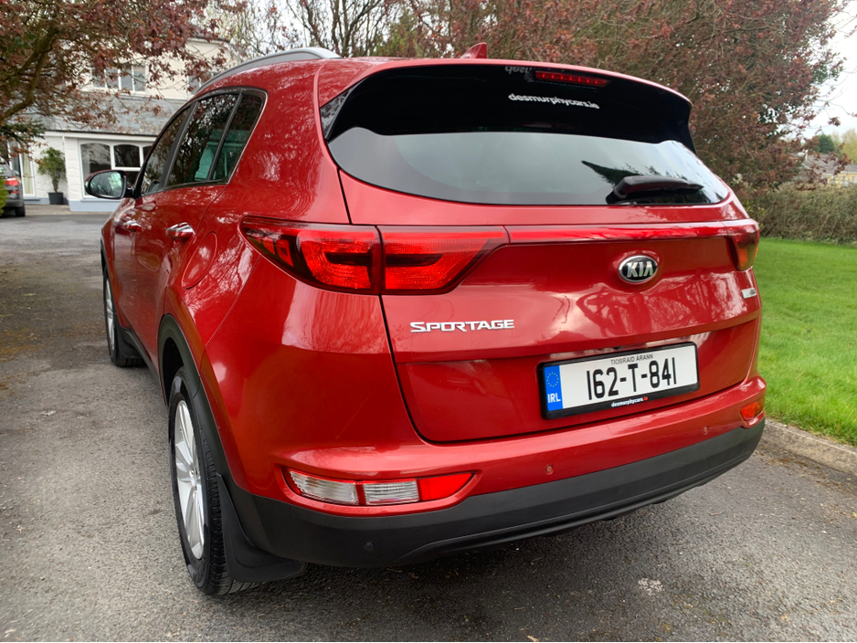 2016 Kia Sportage - image 6