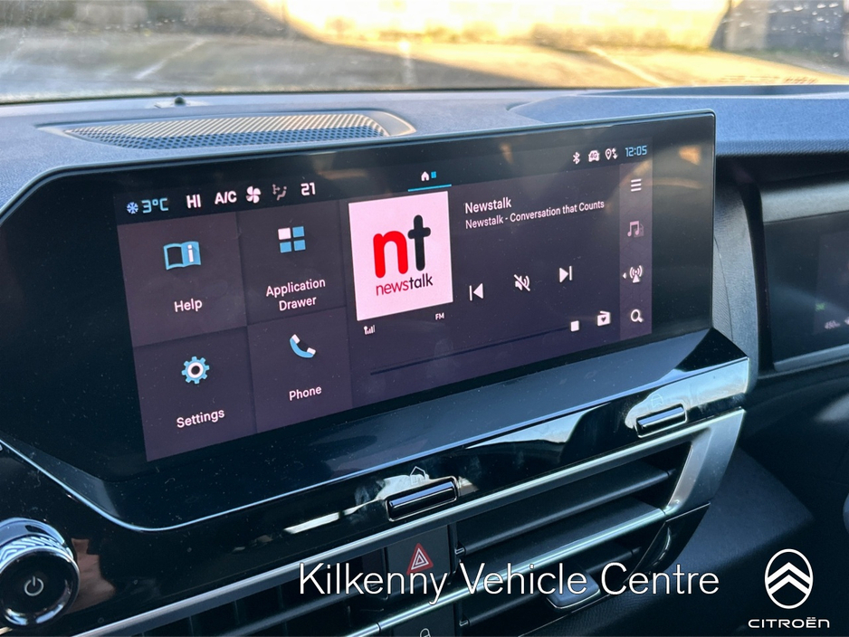 2024 Citroen C4 PLUS PURETECH 130 EU6.4 MY3 €24,800