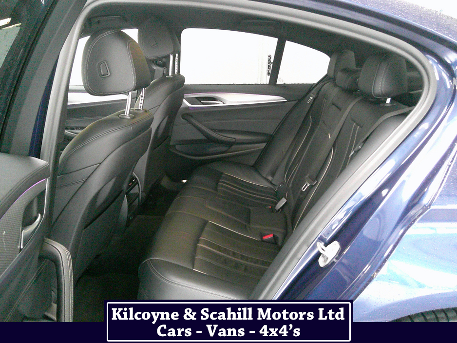 2019 BMW 5 Series - image 15