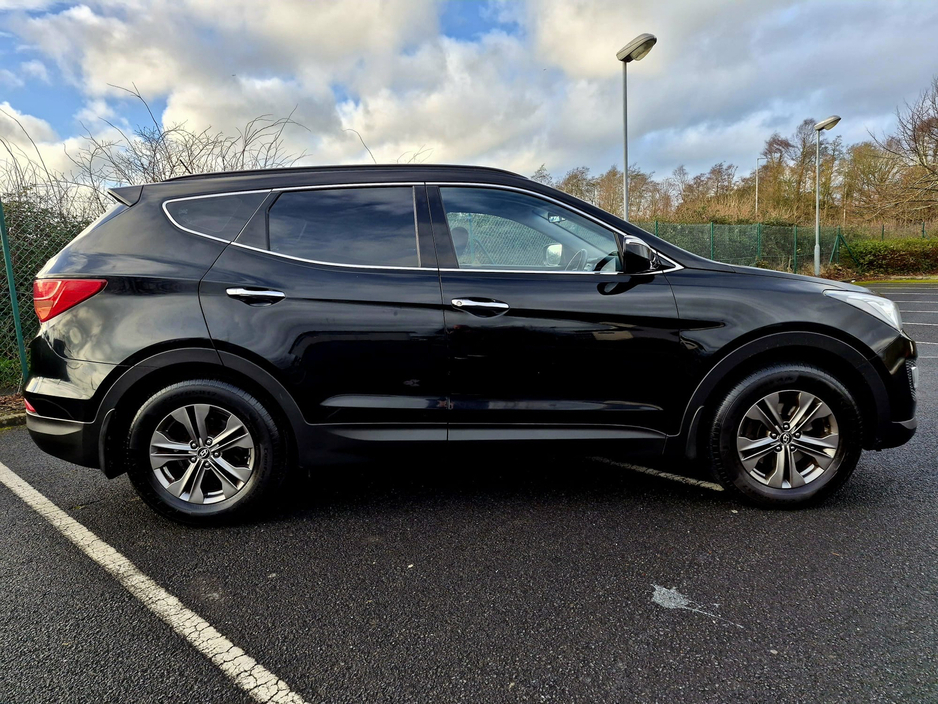 2013 Hyundai Santa Fe  €10,999