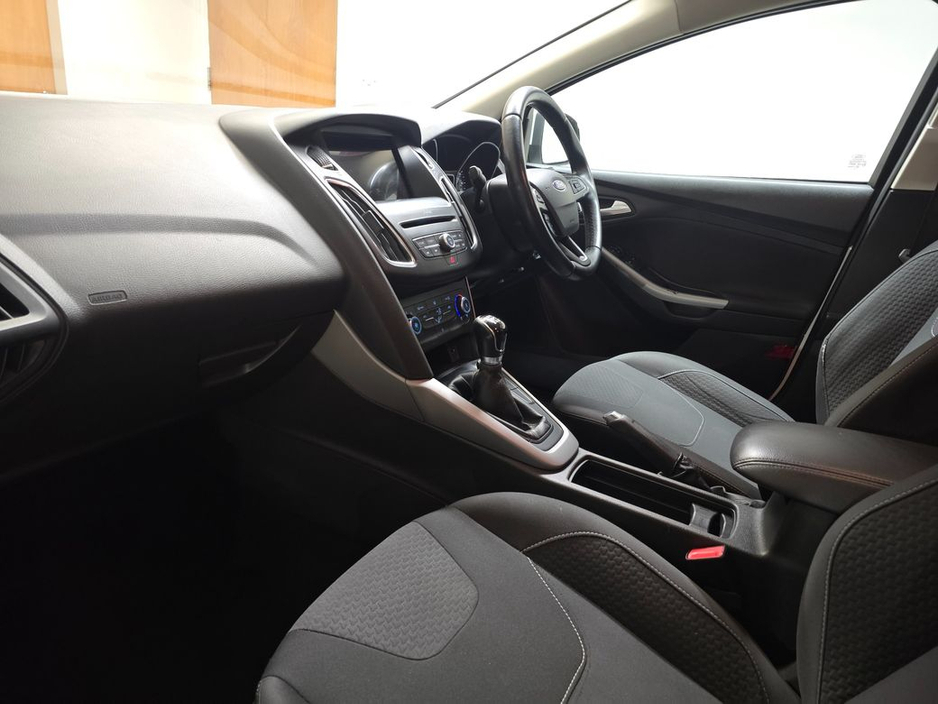 2018 Ford Focus 1.0 (100) Zetec Edition 5DR €12,950