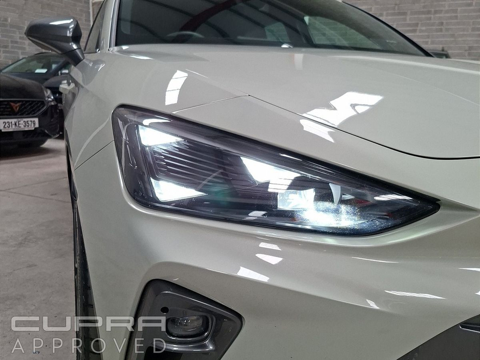 2025 Cupra Leon - image 20