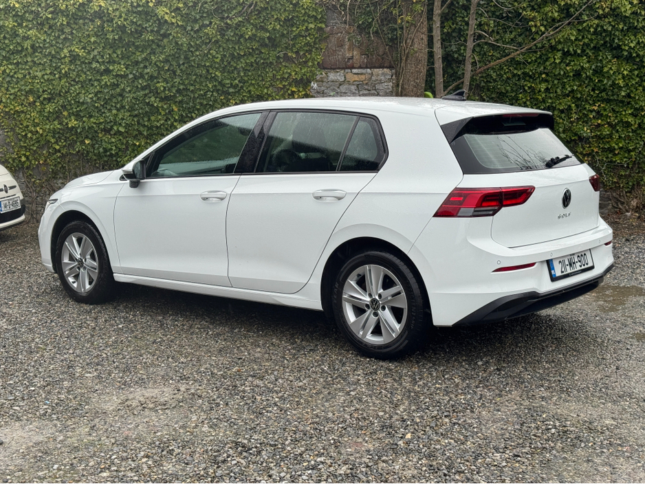 2021 Volkswagen Golf 1.0 Life Low Miles €21,900