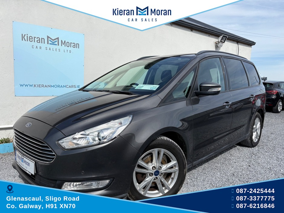 2017 Ford Galaxy for sale in , Ireland