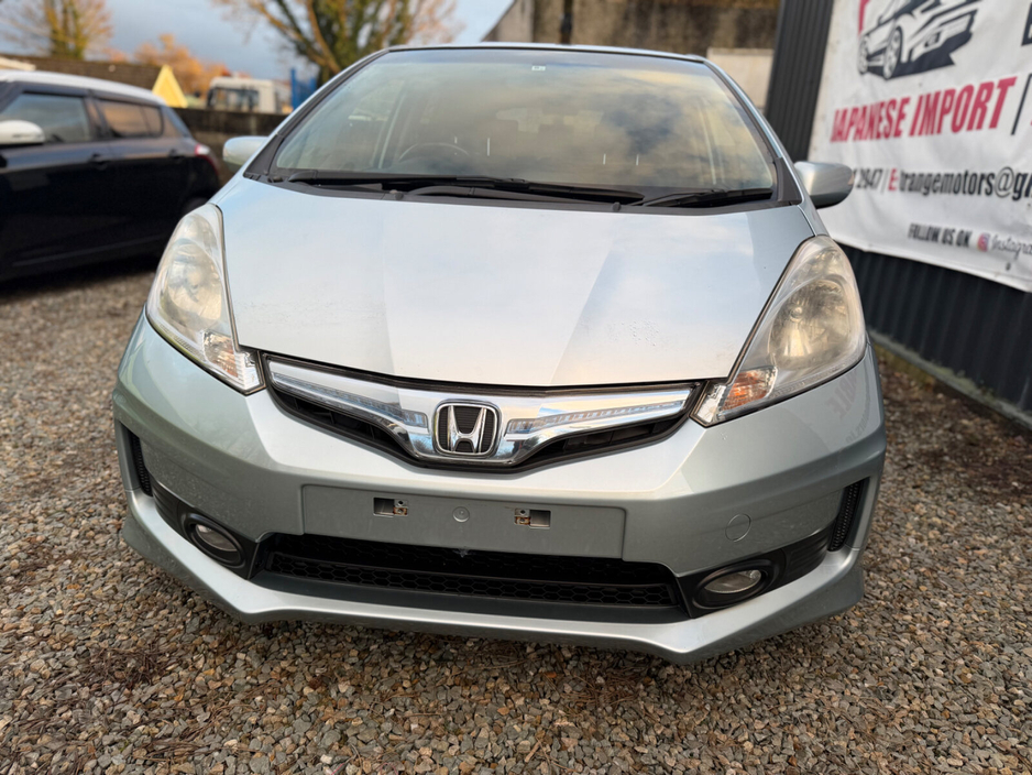 2012 Honda Fit  €8,000