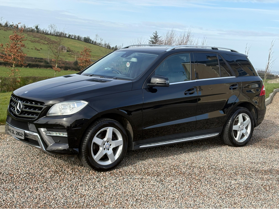 2014 Mercedes-Benz M Class for sale in , Ireland