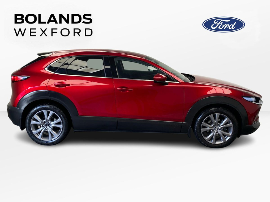 2020 Mazda CX-30 2WD 1.8D 116ps GT SPORT 6AT €19,995