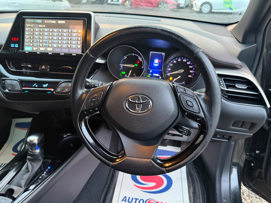 2018 Toyota C-HR 1.8 HYBRID LUNA €19,500