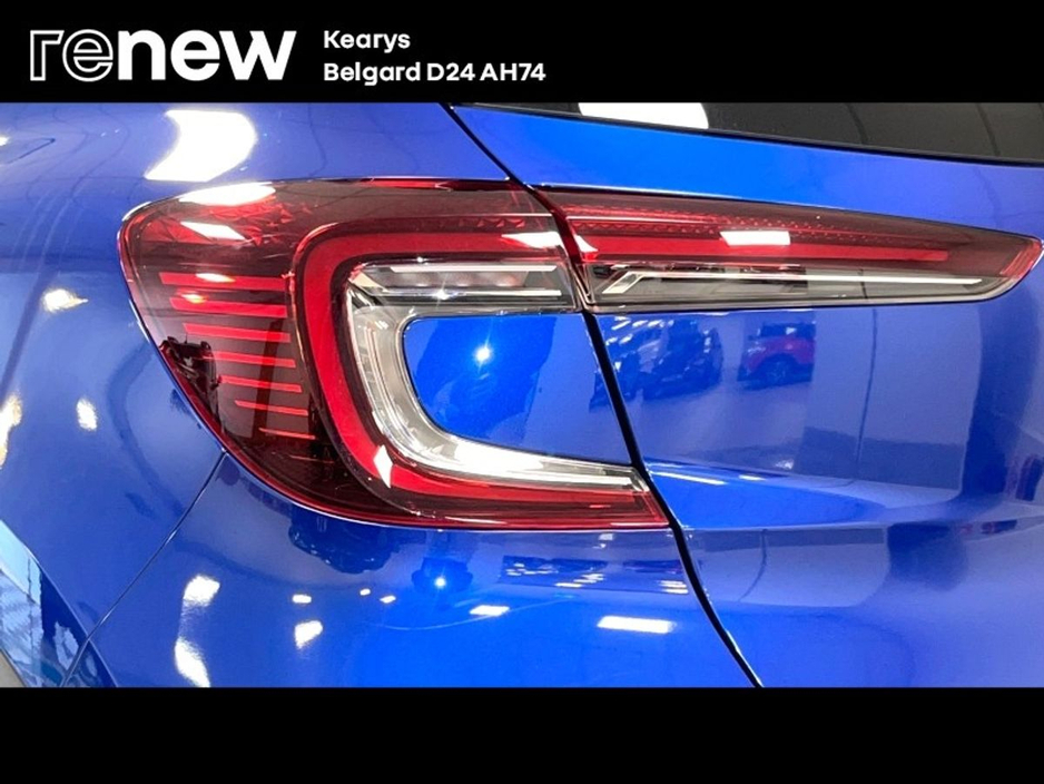 2021 Renault Captur TCe 100 Iconic €17,890