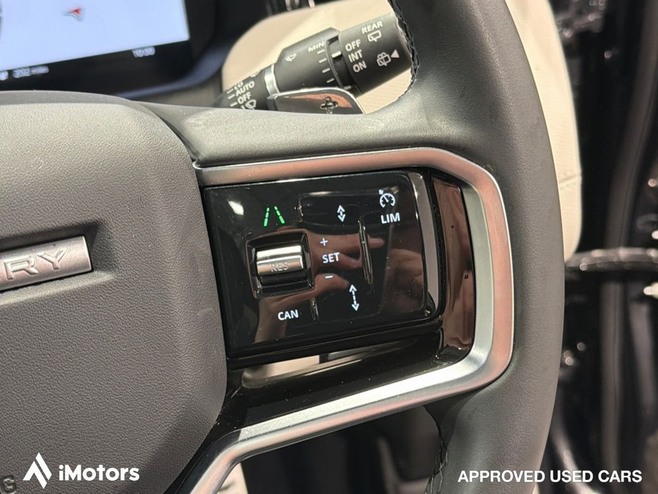 2025 Land Rover Discovery Sport - image 28