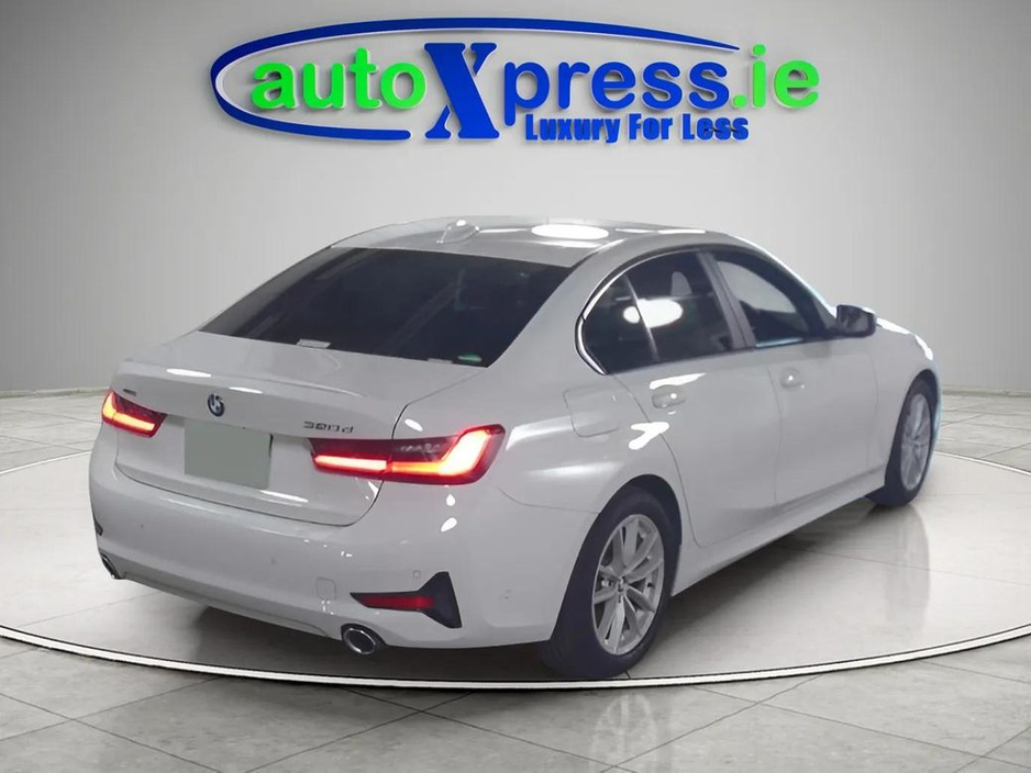 2019 BMW 3 Series 320D xDrive Automatic. €25,995