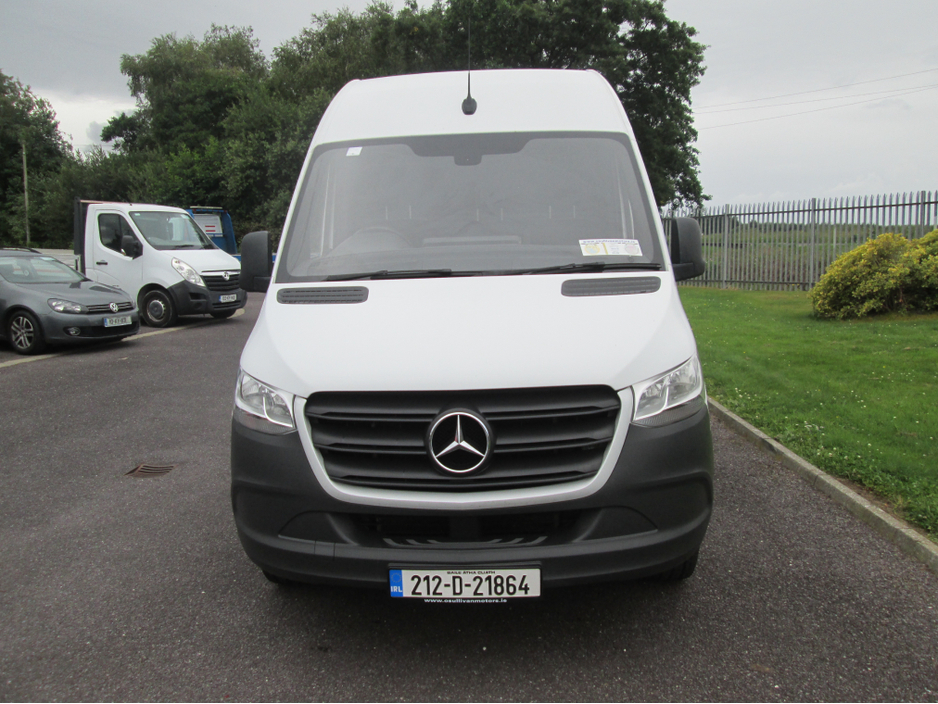 2021 Mercedes-Benz Sprinter 315/36 EU6 6DR €22,650