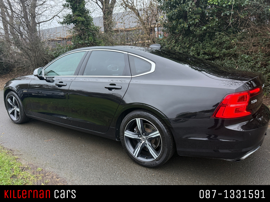 2018 Volvo S90 D4 190BHP 4DR AUTO 2.0 TD R-DESI R-DESIGN 90 SERIES €22,999