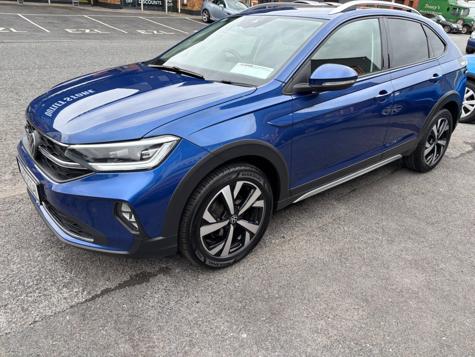 2023 Volkswagen Taigo - image 3