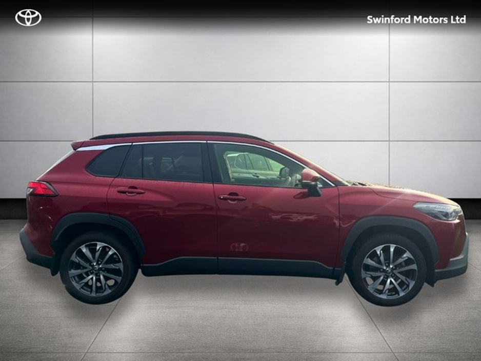 2024 Toyota Corolla Cross CROSS SPORT 1.
