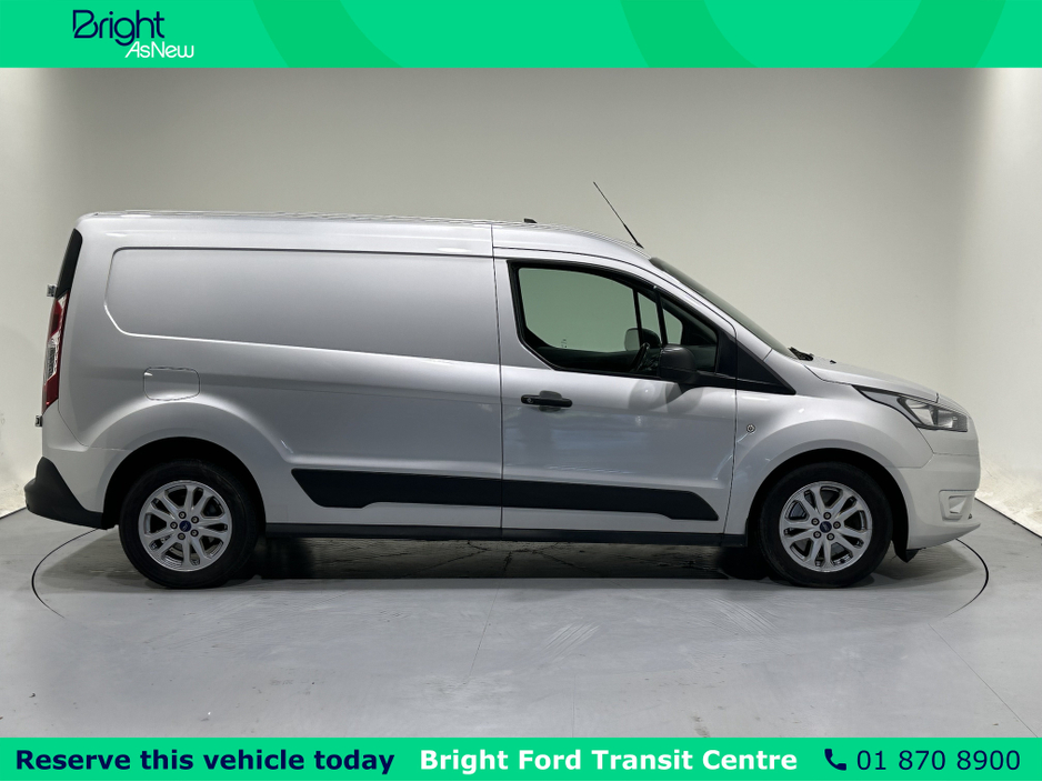 2023 Ford Transit Connect LWB HP TREND 1 1.5 TD 120 M6 FWD 3 €17,950
