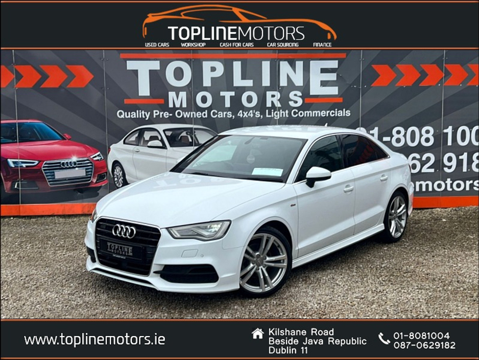 2016 Audi A3 Saloon for sale in , Ireland