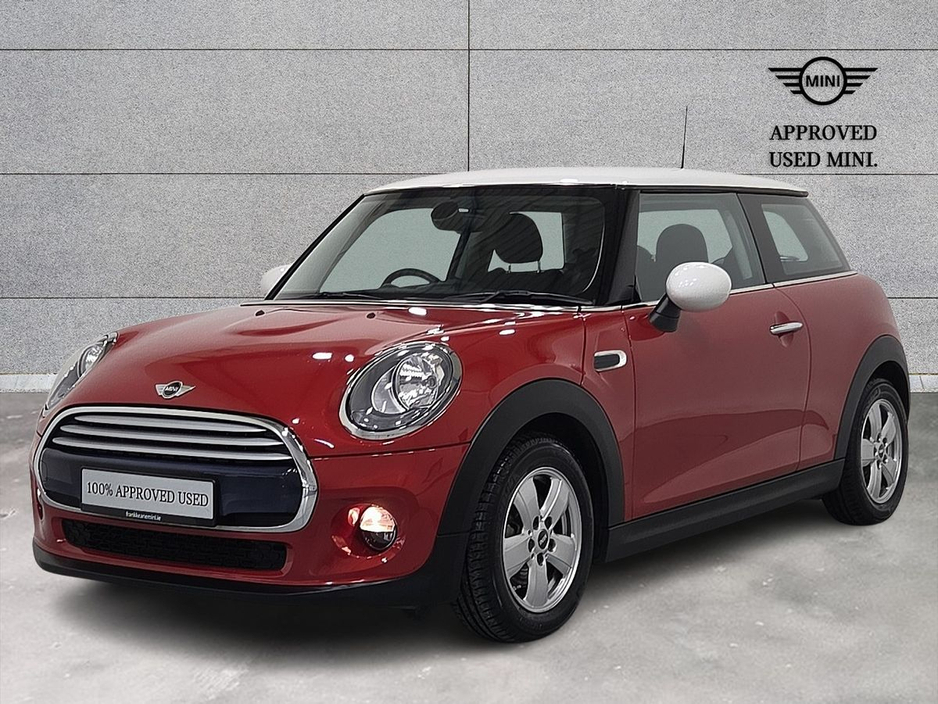 2014 MINI Hatch COOPER Cooper