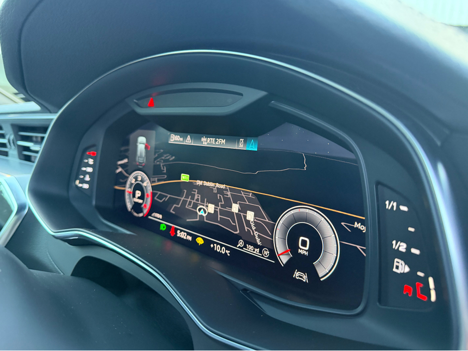 2019 Audi A6 S LINE 40 TDI S-A €33,995