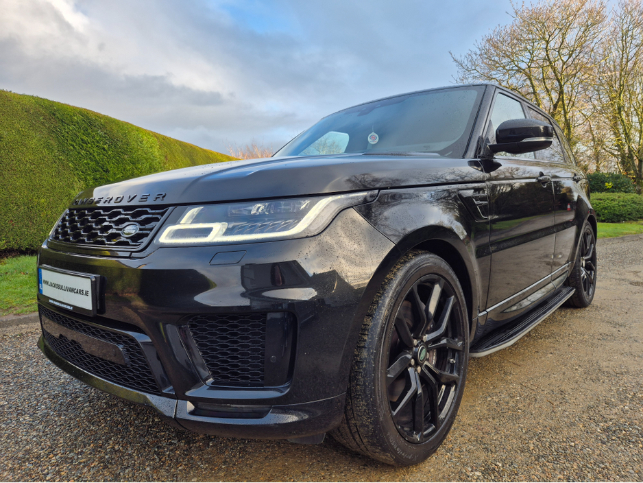 2019 Land Rover Range Rover Sport RANGEROVER P400E HSE 404 Bhp €39,750
