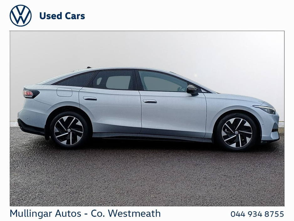 2025 Volkswagen ID.7 TOURER PRO PLUS €49,950