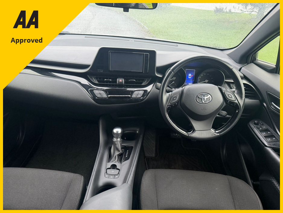 2019 Toyota C-HR 1.8 Petrol Hybrid