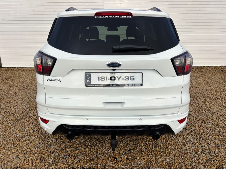2018 Ford Kuga 1.5 TDCI 120PS ST-LINE - Sunroof