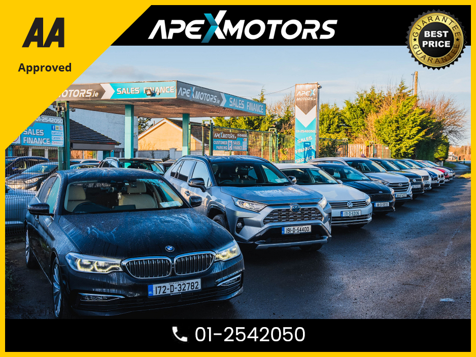 2017 Audi A3 DBA-8VCXS €17,450