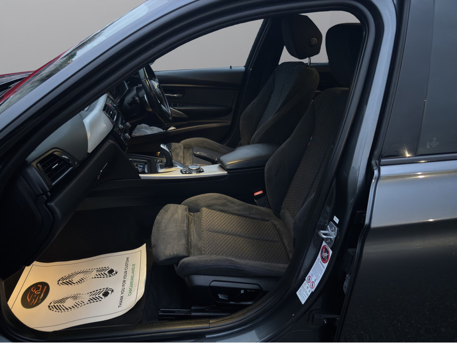 2014 BMW 3 Series 2014 BMW 3 SERIES (S121) €14,995