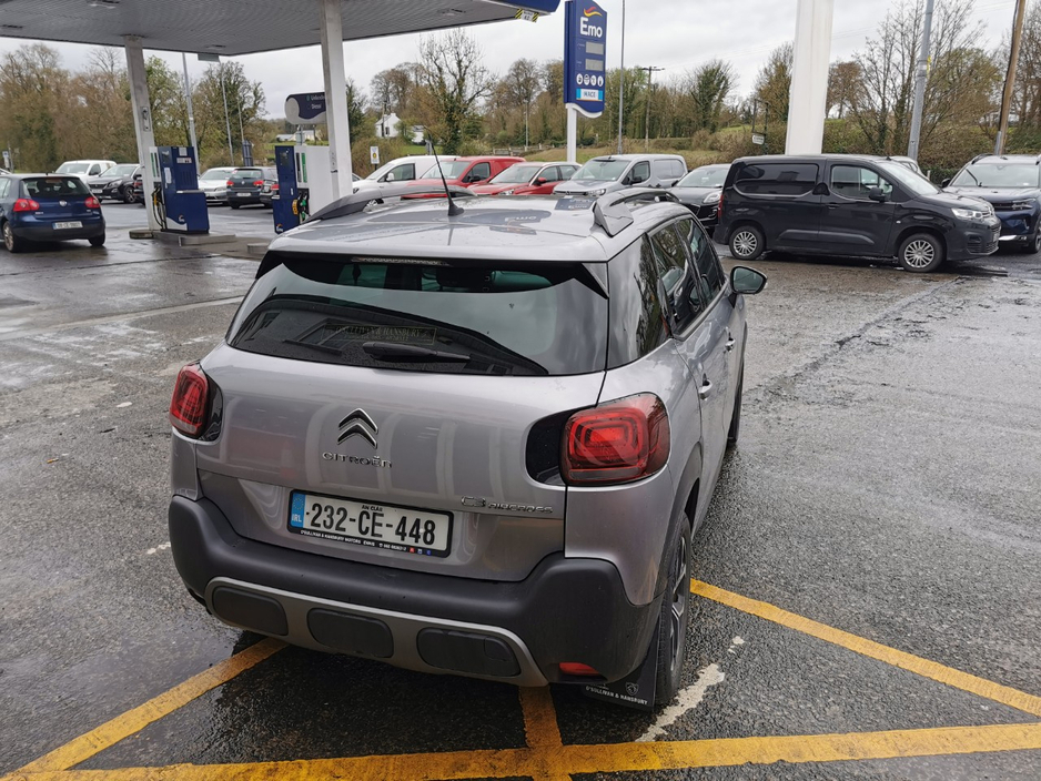 2023 Citroen C3 Aircross - image 3