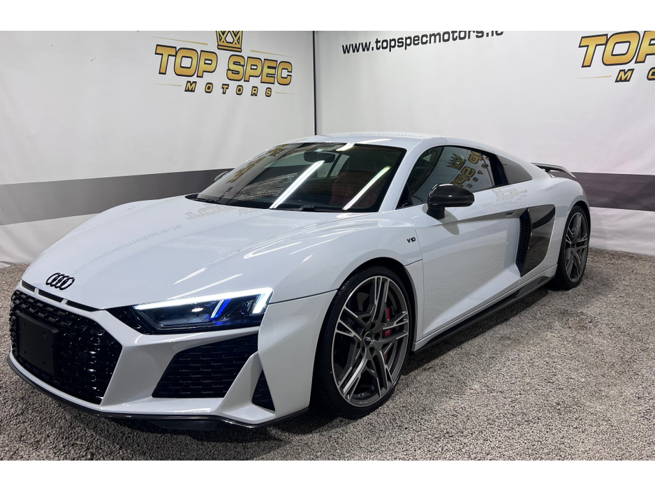2022 Audi R8 R8 V10 Performance Carbon Edition €1