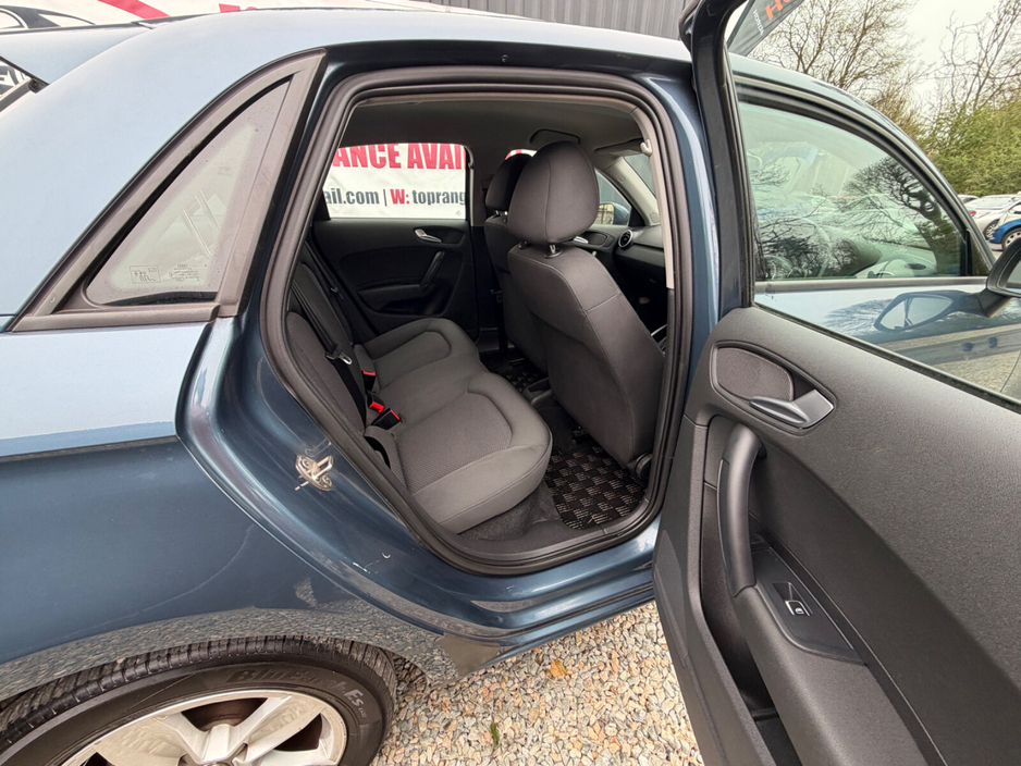 2016 Audi A1 - image 7