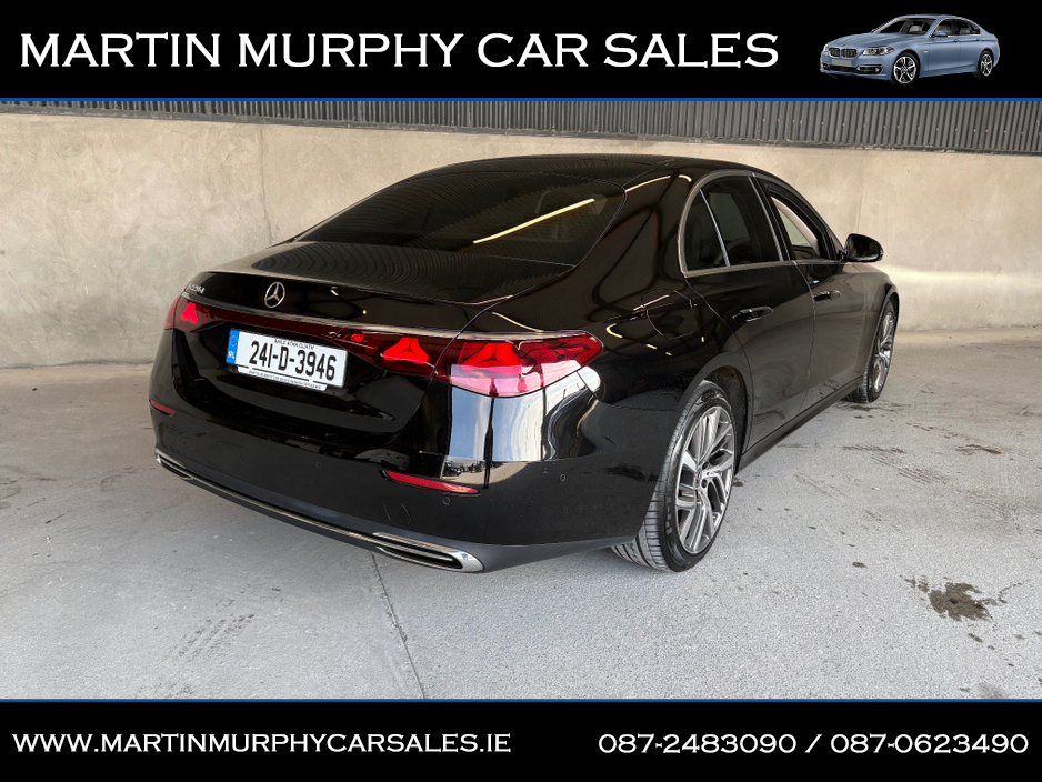 2024 Mercedes-Benz E Class - image 9