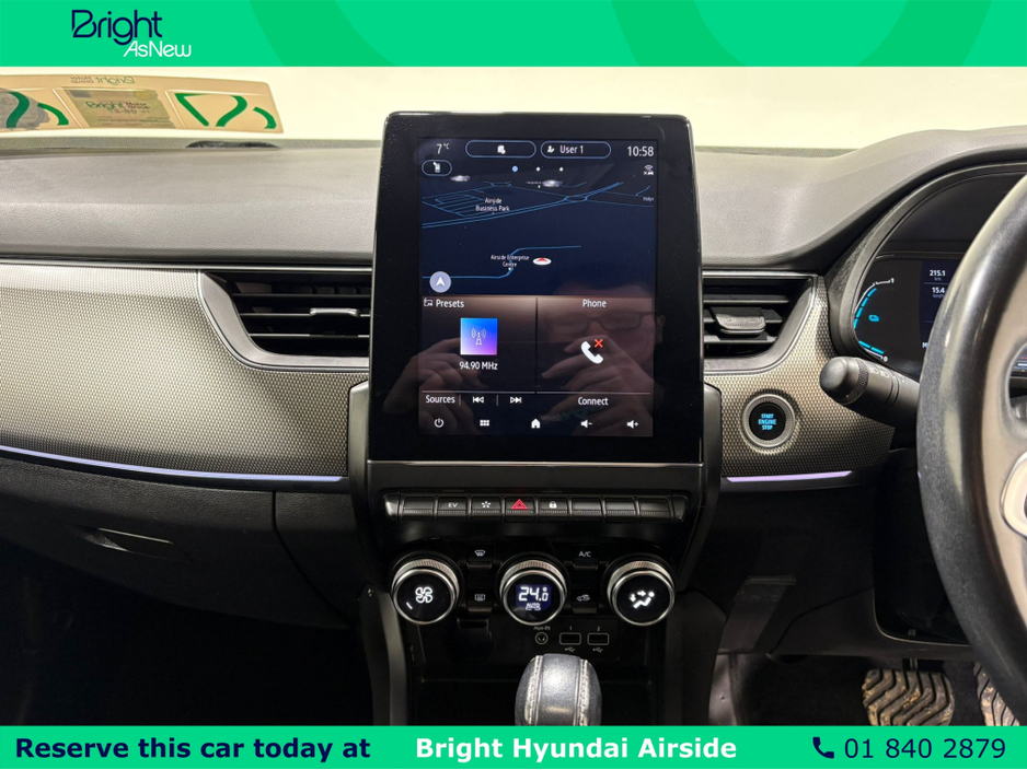 2021 Renault Arkana E-TECH / S EDITION HYBRID 145 AU €22,950
