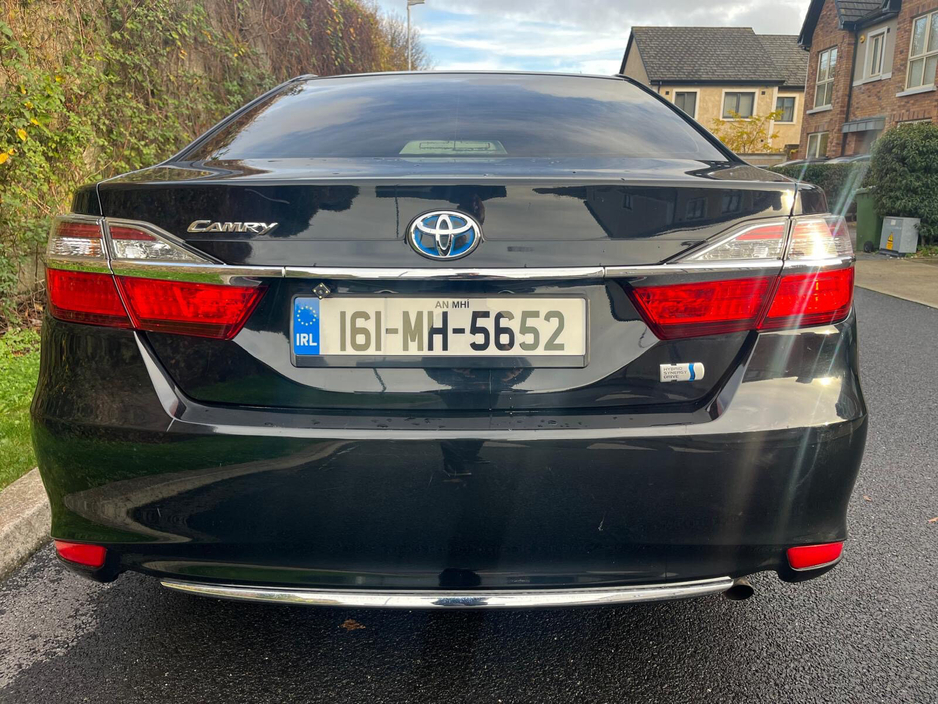 2016 Toyota Camry  €12,950