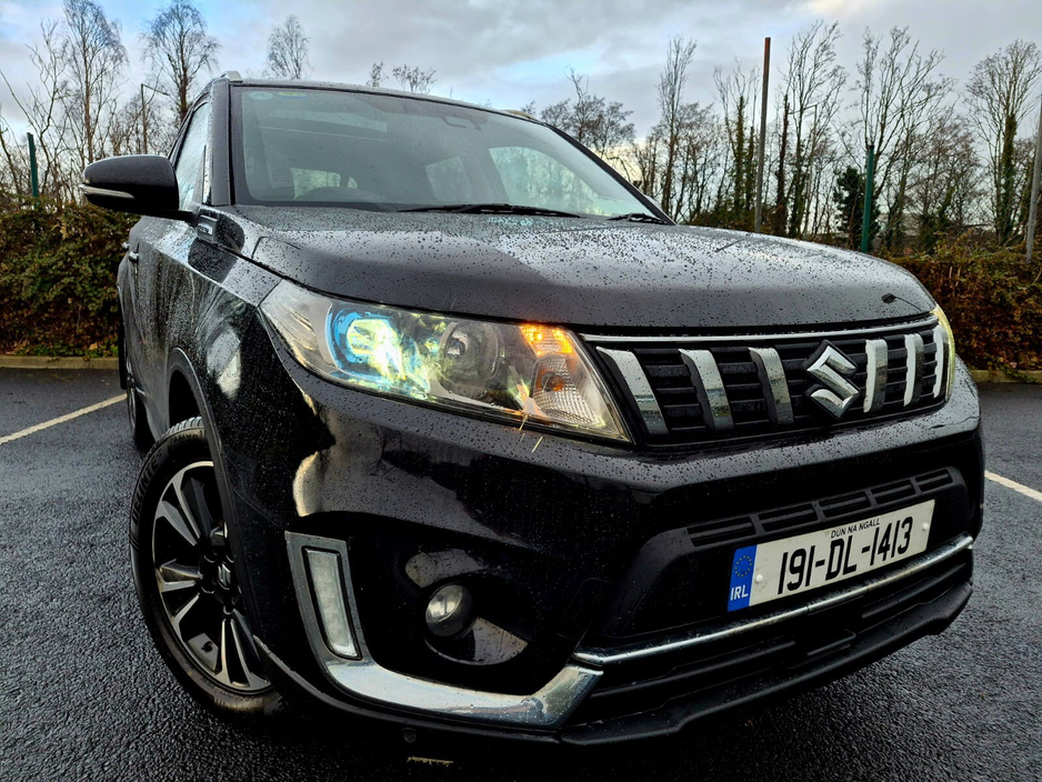 2019 Suzuki Vitara 1.4 Boosterjet Auto 4WD Allgrip SZ5 €15,999