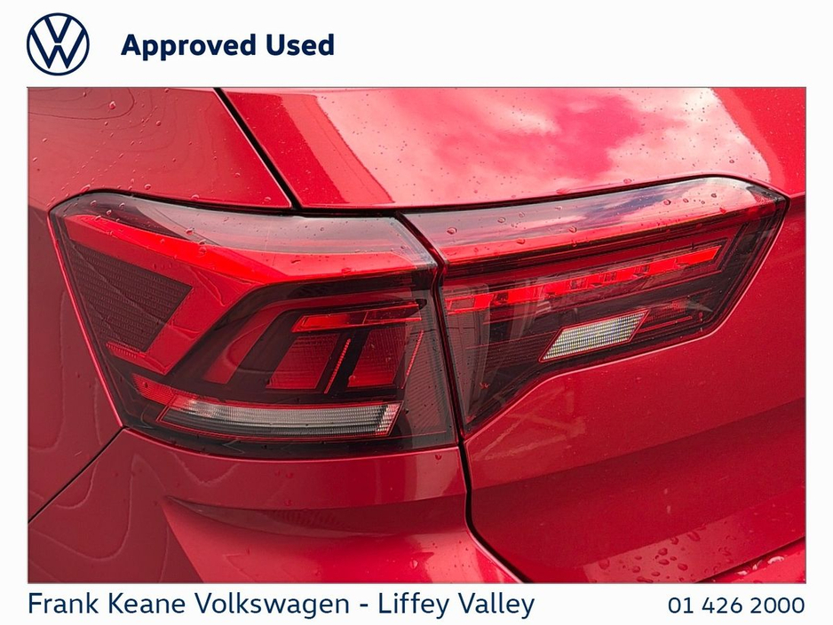 2022 Volkswagen T-Roc - image 17