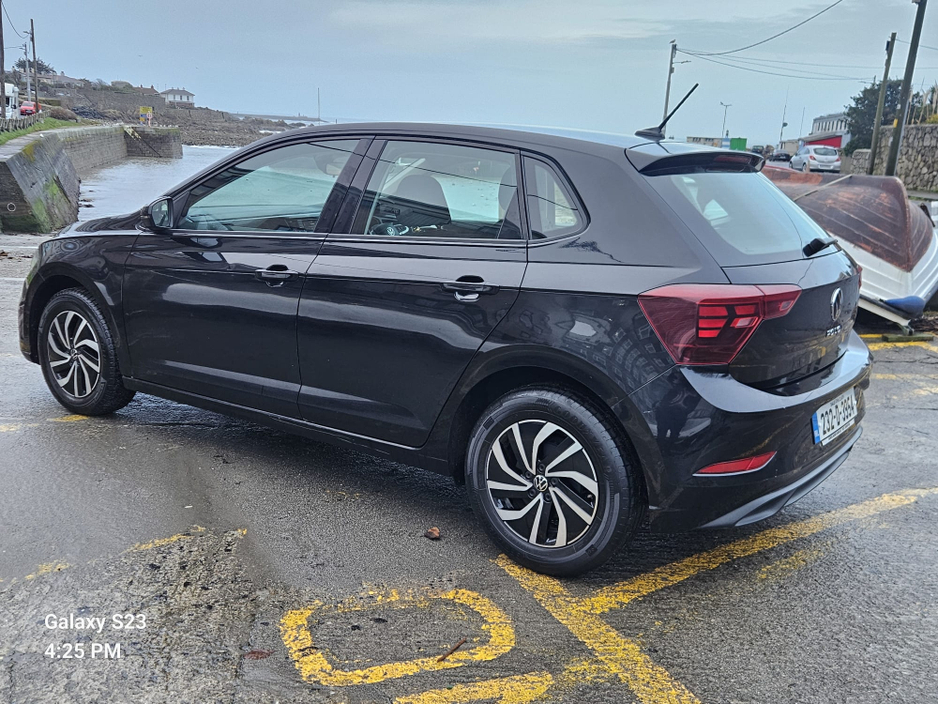 2023 Volkswagen Polo LIFE 1.0 TSI 95BHP D7F 5DR AUTO €20,950