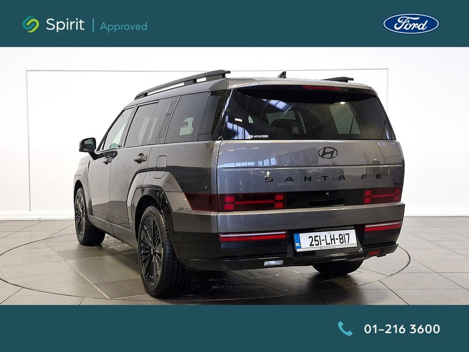 2025 Hyundai Santa Fe 1.6 PHEV 4WD Premium * CALL PATRICK ON 0868171837 * €64,950