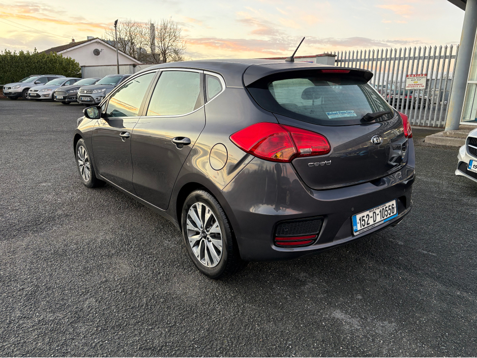 2015 Kia Ceed - image 7