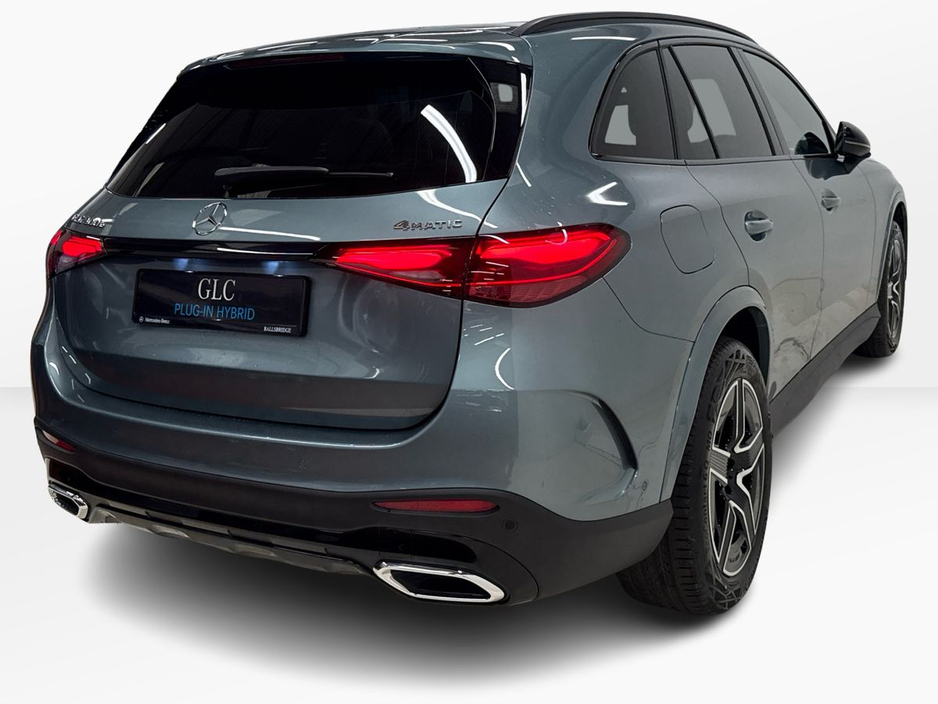 2026 Mercedes-Benz GLC Class - image 3