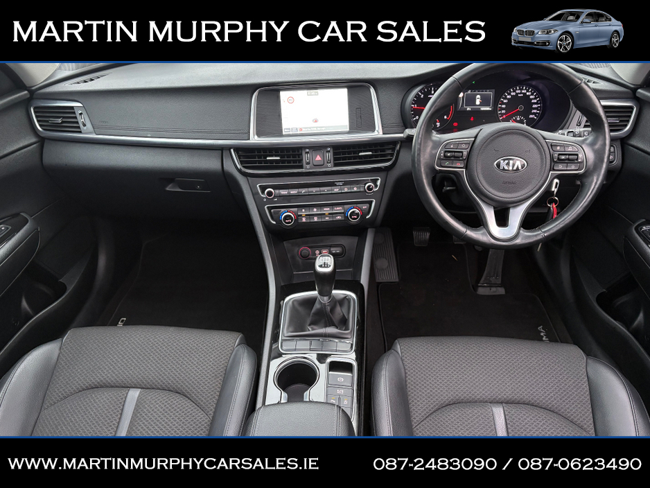 2018 Kia Optima - image 11