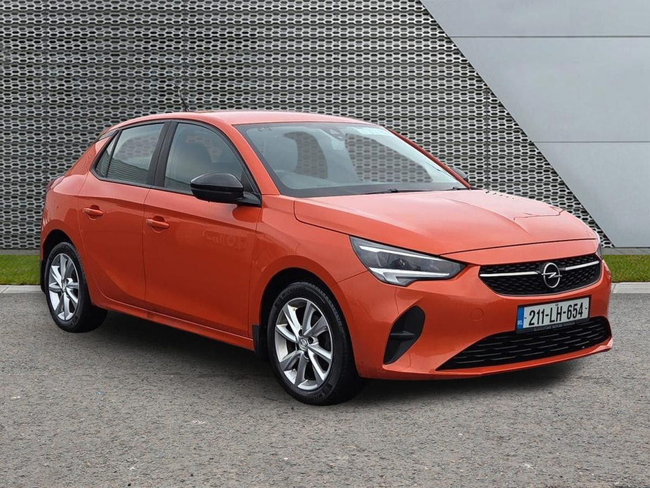 2021 Opel Corsa 1.2i (75PS) S/S 5 Speed SC Premium €15,950