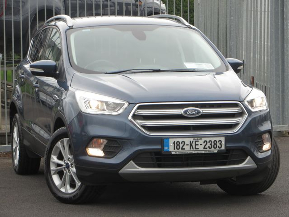 2018 Ford Kuga - image 9