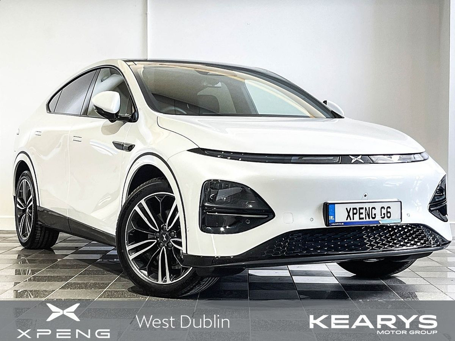 2025 Xpeng G6 for sale in , Ireland