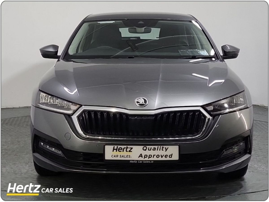 2024 Skoda Octavia AMBITION 110HP Petrol Manual €25,745