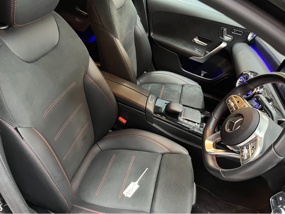 2022 Mercedes-Benz A Class - image 10