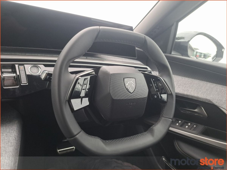 2026 Peugeot 3008 ELECTRIC 3008 NOW TAKING ORDERS €47,500