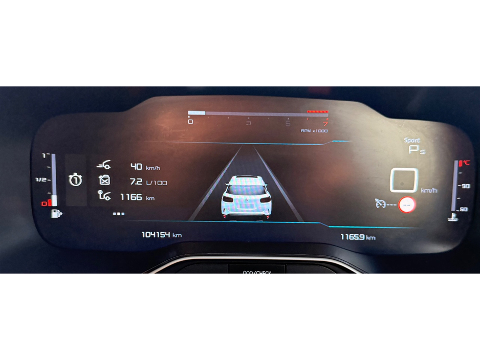 2023 Citroen C5 Aircross - image 25