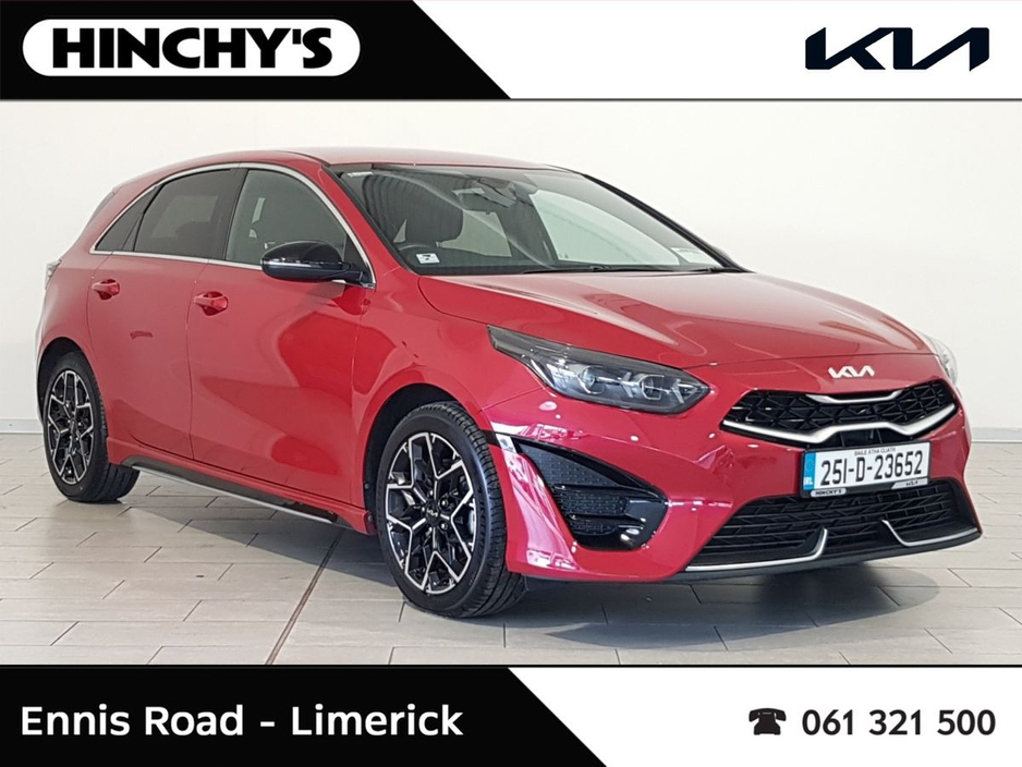 2025 Kia Ceed for sale in , Ireland